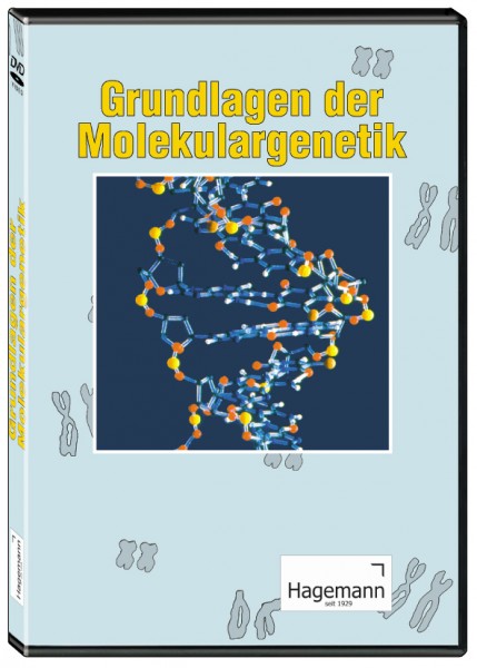 DVD: Grundlagen der Molekular-