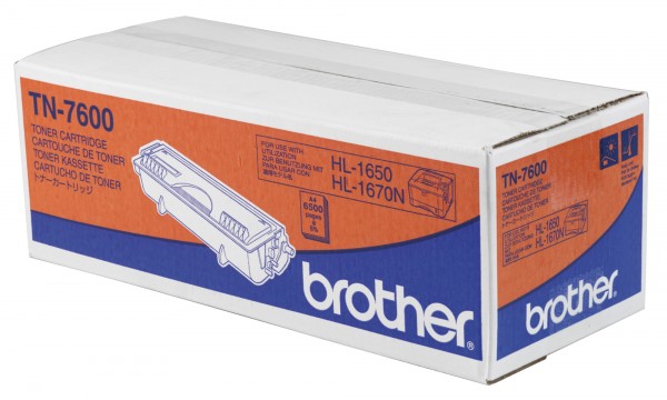 Brother Toner TN-7600