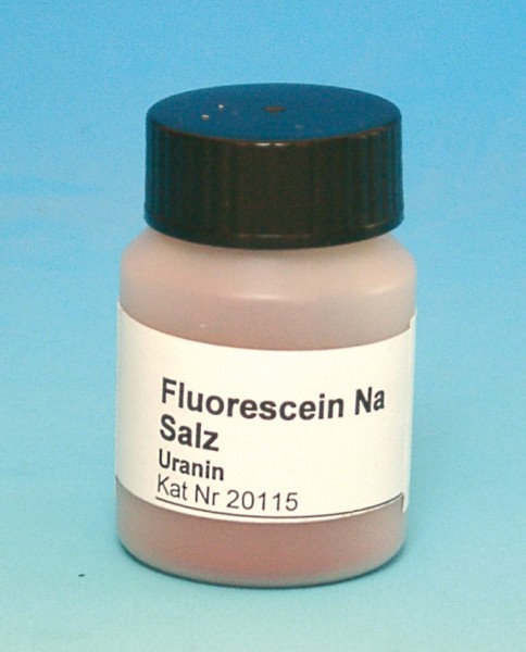 Fluorescein-Natrium (Uranin)