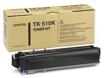 Kyocera Toner TK-510K schwarz