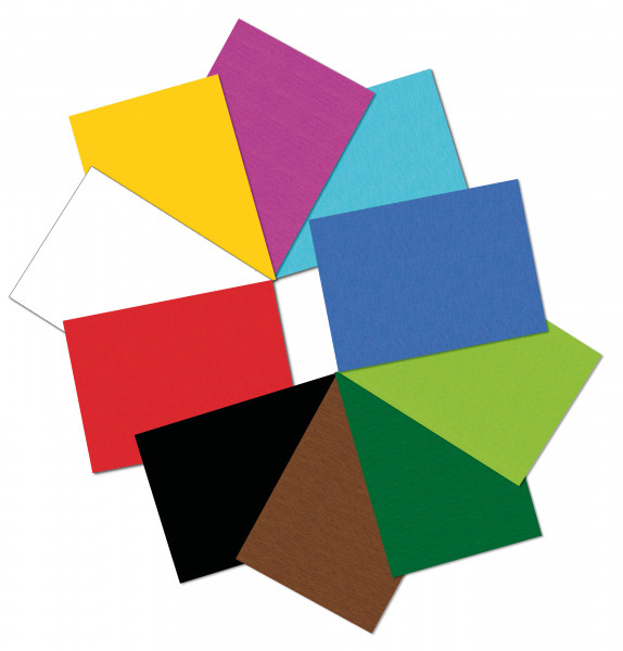 Tonpapier ”intensiv”