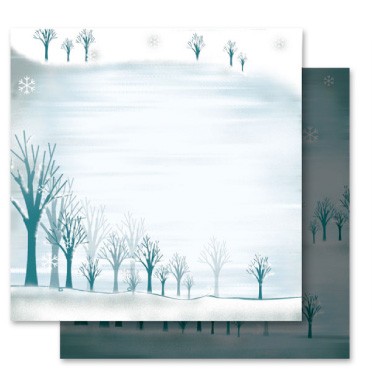 Designpapier Weihnachten 8 190g/m²