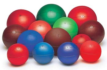 Medizinball 5000 g / 34cm