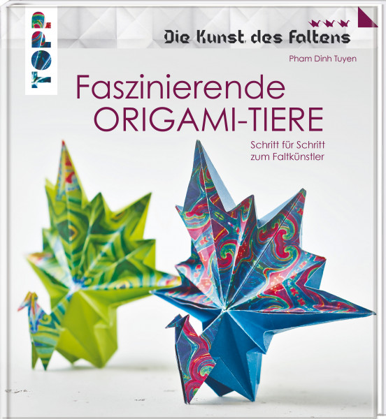 Faszinierende Origami-Tiere