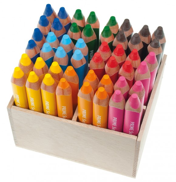 edu³ Prime Super Jumbo Aufsteller