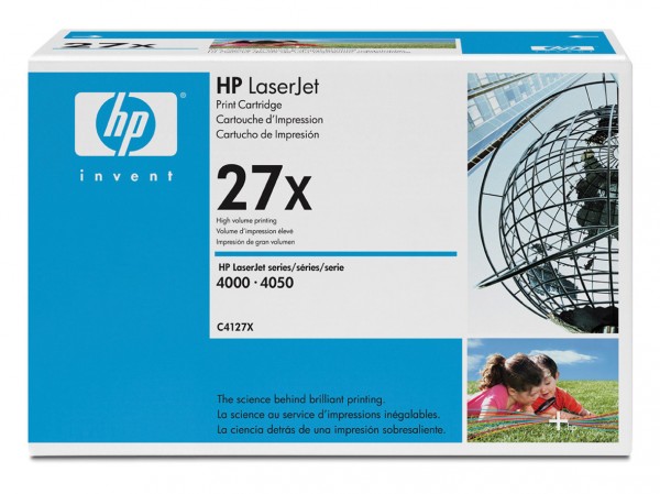 HP Toner C4127x