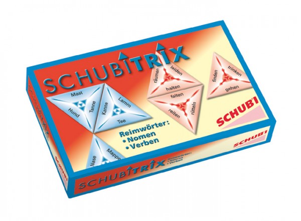Schubitrix - Reimwörter