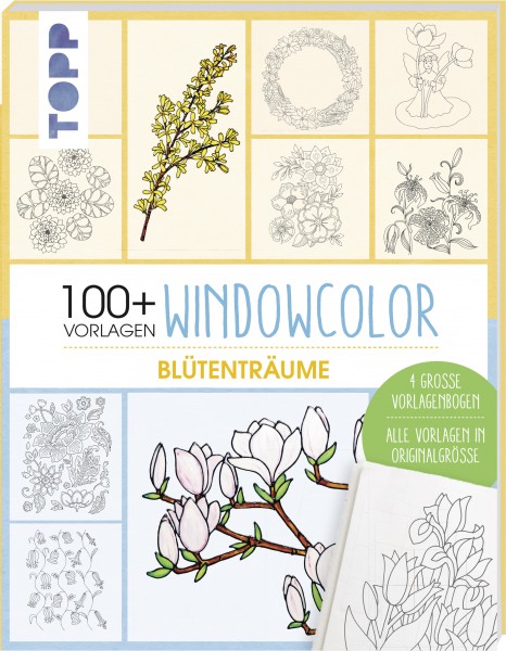 Vorlagenmappe Window Color: