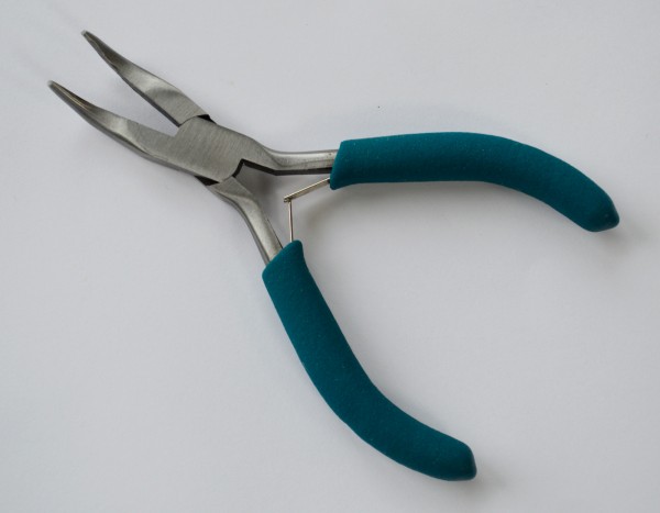 Kettelzange gebogen 12,5cm