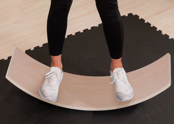 Balancier-Wippe 81x28 cm aus Holz