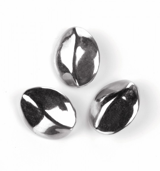 Designer Metal Pearls, Linse