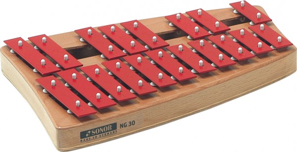 Kleine Glockenspiele Sopran, NG 30