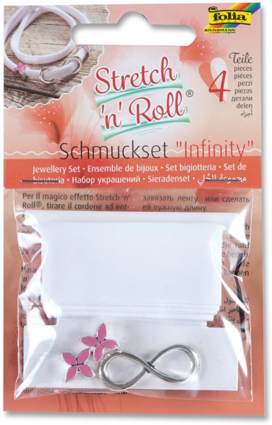 Stretch 'n' Roll - Set Infinity