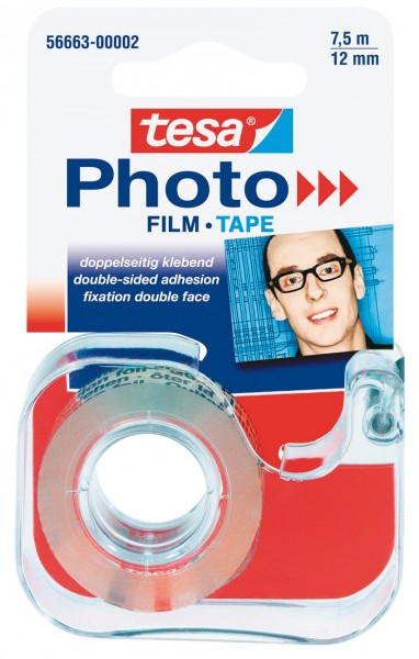 tesa-Photo-Film 7,5m x 12mm