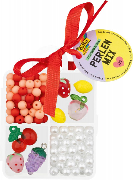 Perlen Mix Charming Fruits , 110 St