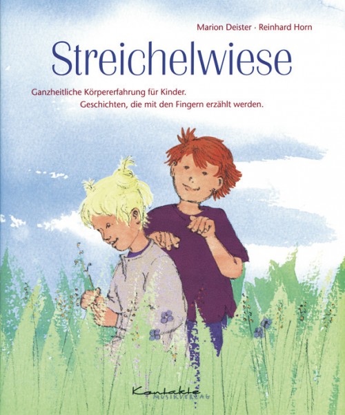 Streichelwiese, CD