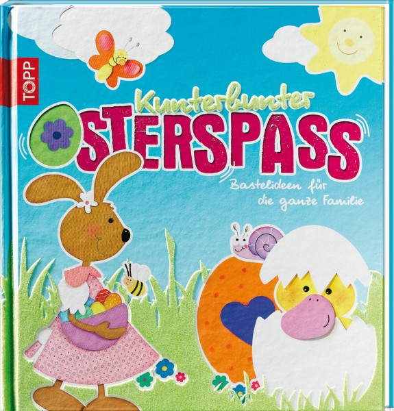 Kunterbunter Osterspass