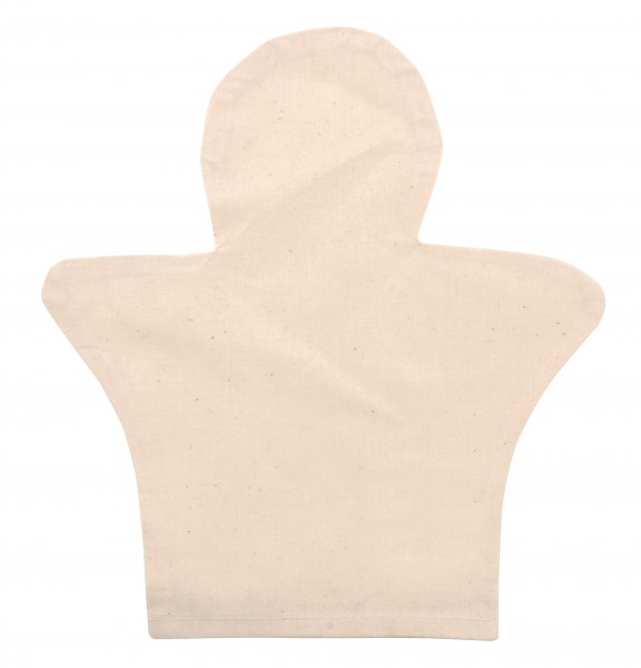 Handspielpuppen blanko 4er Set