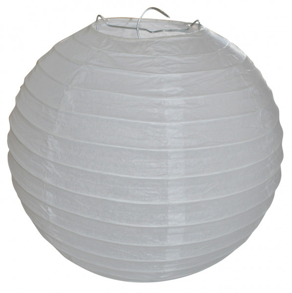 Papierlampions Ø20cm, 10 Stück