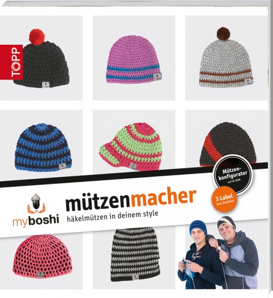 myboshi - mützenmacher