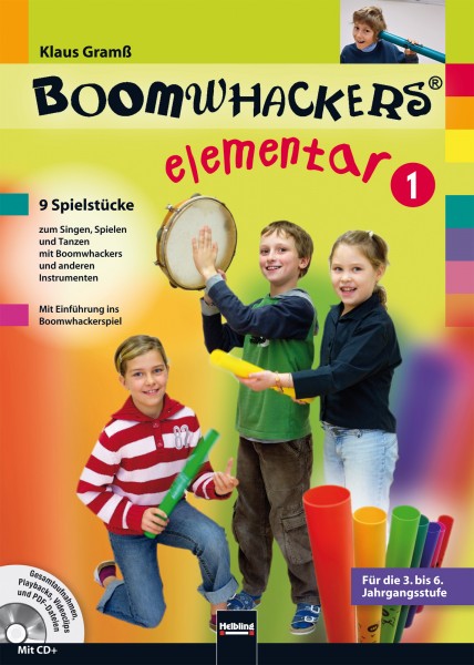 Boomwhackers elementar