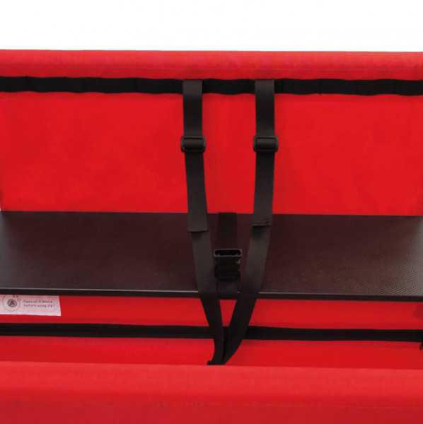 Sicherheitsgurt schwarz