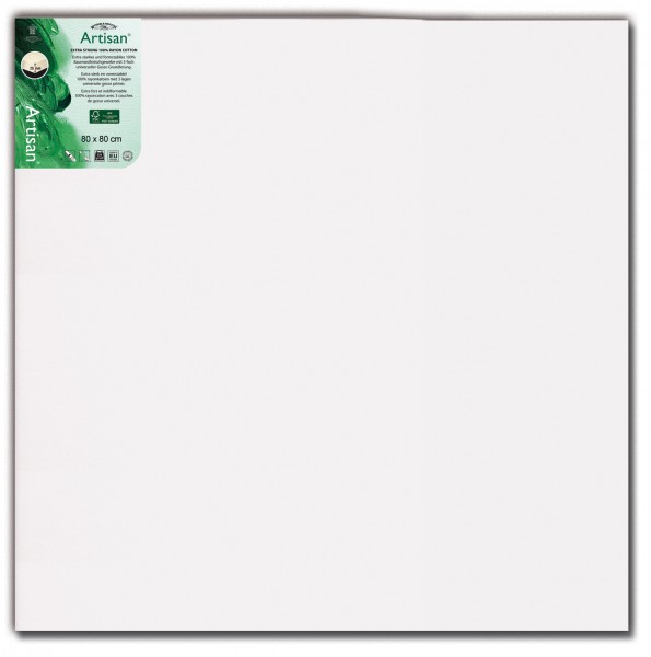 Keilrahmen 80 x 80 cm ARTISAN