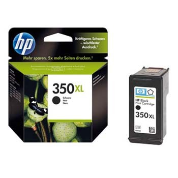 HP Tintenpatrone CB336EE schwarz