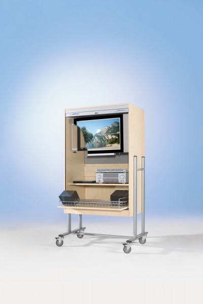 TV-Wagen FTVR 120B LCD/Plasma
