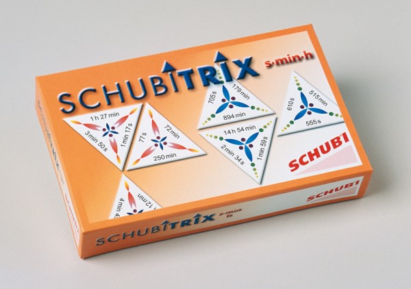 Schubitrix - Zeit