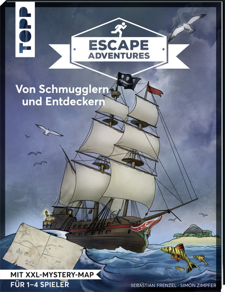 Escape Adventures - von Schmugglern