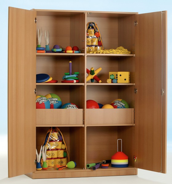 Sportgeräteschrank mi
