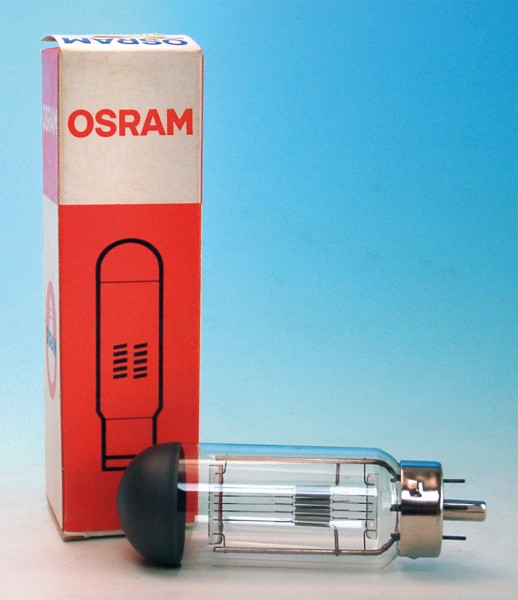 Lampe 220 V - 1000 W, Sockel G 17 q