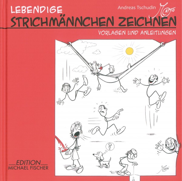 Lebendige Strichmännchen Zeichnen