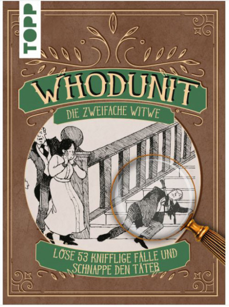 Whodunit - die zweifache Witwe