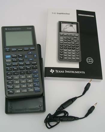 Ti-82 Lehrerversion VSC