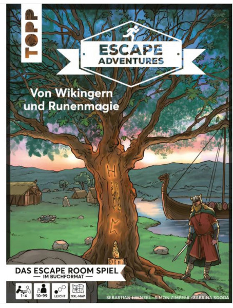 Escape Adventures - von Wikingern