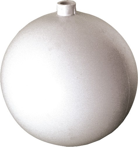 Dekokugel 80 mm Polystrol