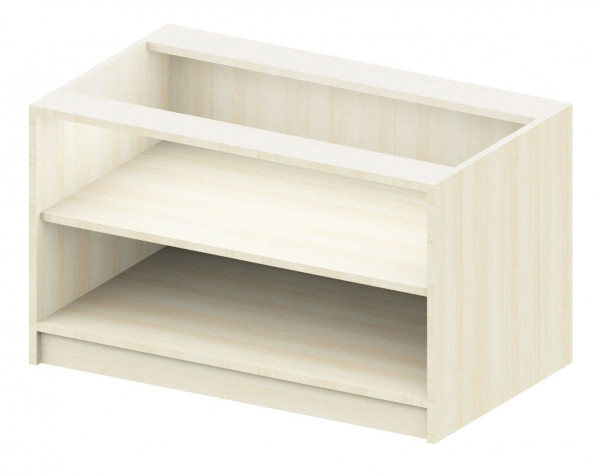 Unterbauschrank mit 1 Einlegeboden