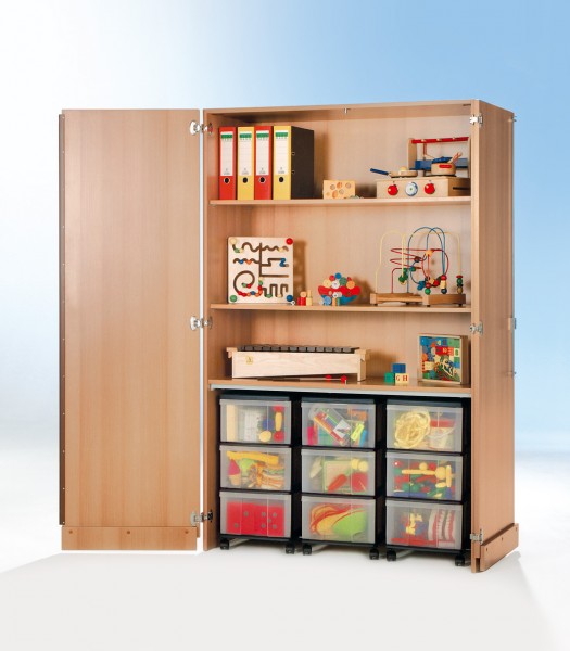 Garagenschrank 120x190x50cm