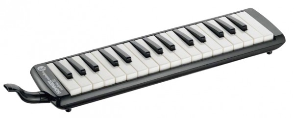 Hohner Melodica Student 32 schwarz