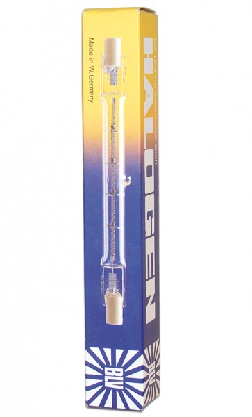 Halogenlampe 225V / 250W,