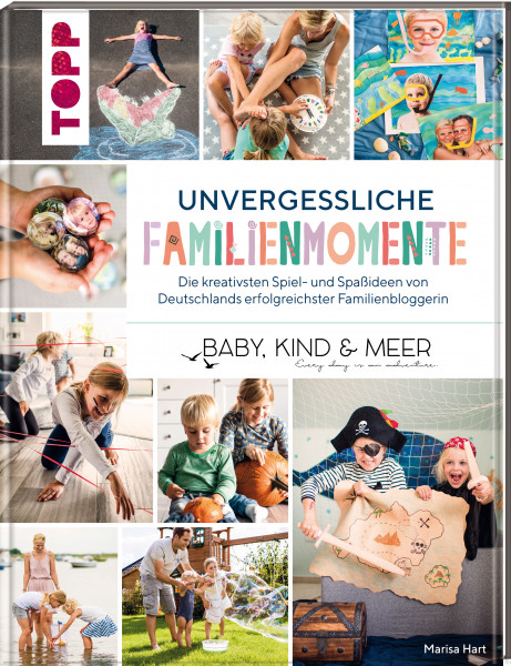 Unvergessliche Familienmomente