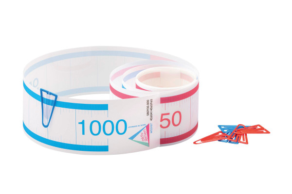 Rechenband 1-1000 5m