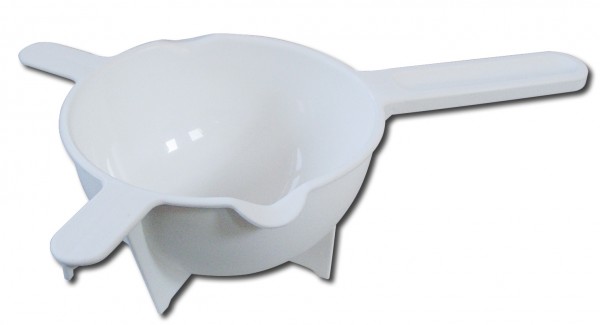 Schmelzkelle Kunststoff