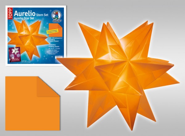 Aurelio-Stern Transparentpapier