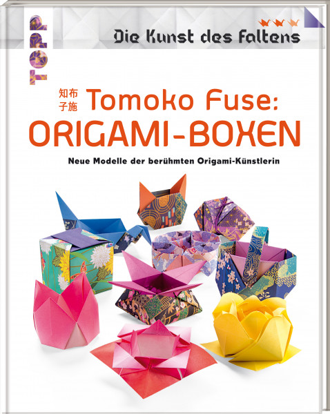 Tomoko Fuse: Origami-Boxen