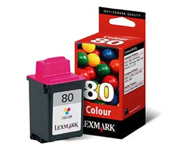 Lexmark Tintenpatrone 12A1980E