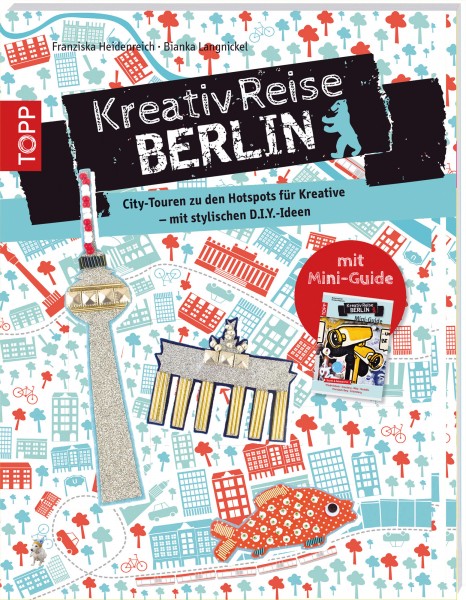 Kreativ Reise Berlin
