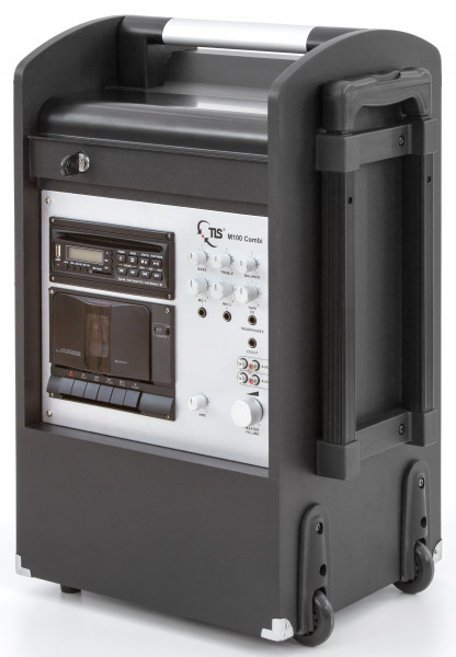 Aktivbox M 100 Combi Funk MP3/USB